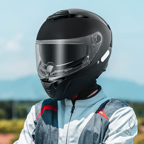 Visière de remplacement casque moto MT-V-28B Thunder 4 SV Stinger 2 clair