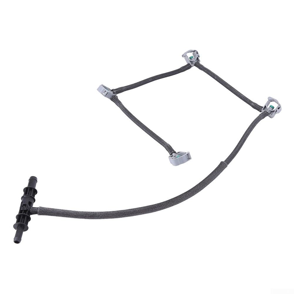 Tubo de retorno de combustible para Mercedes W204 S204 Clase C Clase E A6460702132