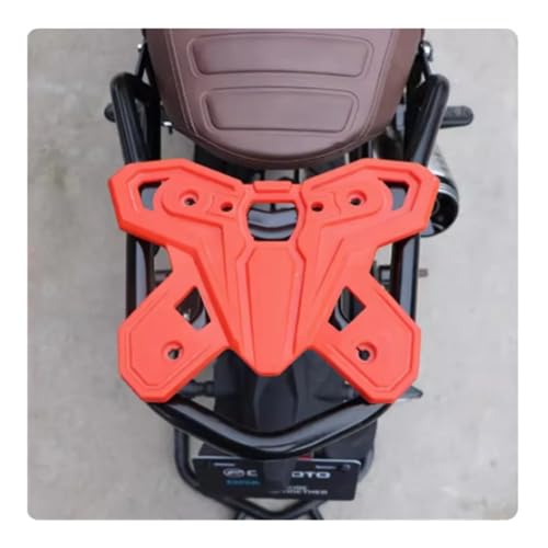 Porte-bagages moto 700CLX pour partir en week-end avec votre valise et coffre arrière