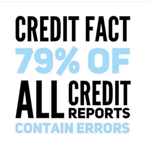 Page de couverture de The Credit Repair Show!
