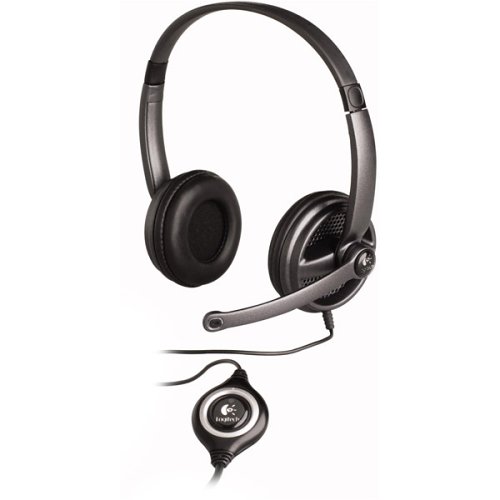 Logitech Premium Usb Headset 350 #TOP6