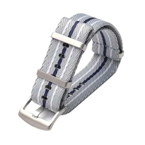 DNYXGDGSL iCXgbv 20mm 22mm XEHb`Ή up tBteB t@]X t@CuI[VY E[uLoXEHb`oh IK [XEHb` ZCR[p(Grey white blue,22mm)