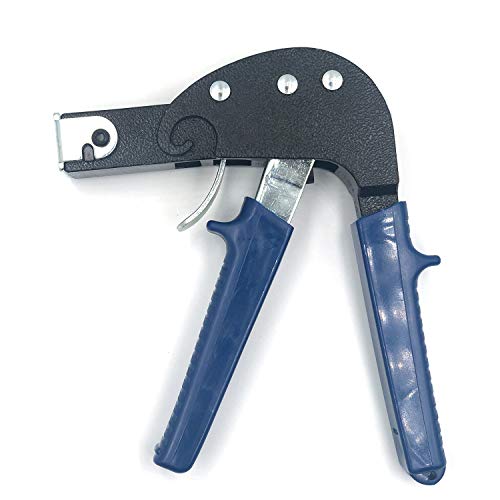 ISPINNER Heavy Duty Wall Anchor Gun Metal Setting Tool for Hollow Wall