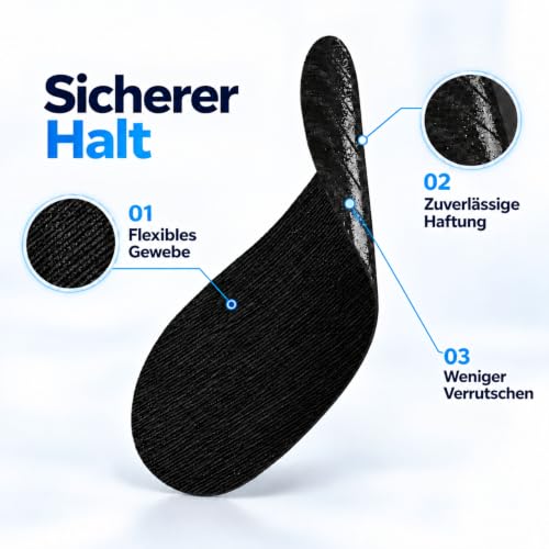 Mundpflaster Schlafen, (64 Stück) Premium Mouth Tape for Sleeping, Anti Schnarch, Schnarchstopper Mundpflaster Schlafen… – Ansicht 7