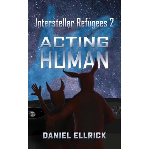 Acting Human : Daniel Ellrick episode artwork