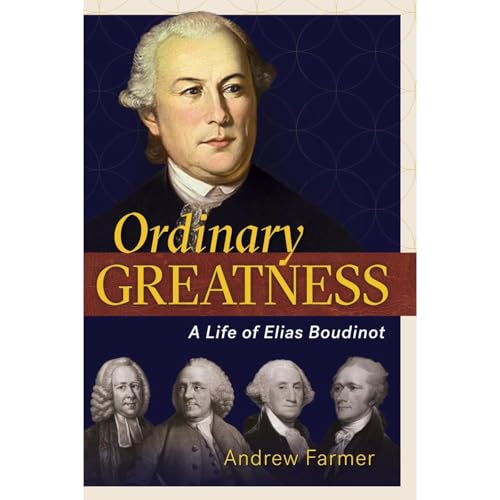Ordinary Greatness by Andrew Farmer episode artwork