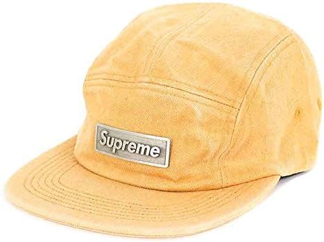 Amazon シュプリーム Supreme 18ss Metal Plate Camp Cap メタルプレートキャンプキャップ オレンジ 中古 キャップ 通販 Amazon シュプリーム Supreme 18ss Metal Plate Camp Cap メタルプレートキャンプキャップ オレンジ 中古 キャップ 通販