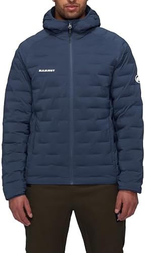 Mammut Herren Sender in Hooded Jacket Men Hardshell Jacket (1er Pack)