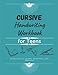 Produktbild Cursive Handwriting Workbook for Teens: Learn the art of calligraphy in this motivational cursive writing training book for teens and teens