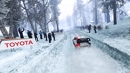 Jeu de course WRC Generations PS5 Mode en ligne En boîte - vue 5