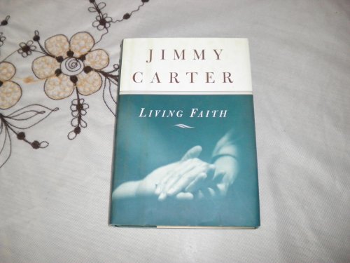 Living Faith [Large Print] 0783819226 Book Cover