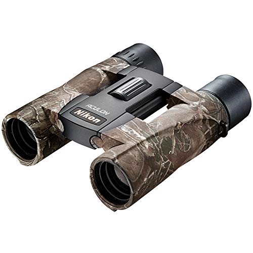 Nikon ACULON A30 10x25 Binoculares TrueTimber KANATI miniatura 2