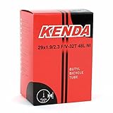 Kenda 29er Bicycle Tube - 700 x 47/58/ 29 x 1.9/2.3 (48mm Presta)