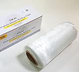 Yikai Fiberglass Woven Roving Cloth (2.6 Oz, Plain Weave), 11.8'inch x 164'feet (30cm x 50m) Long...