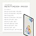 Paperlike 3 Screen Protector (2x) for iPad Air 11” (M3 2025 / M2 2024) – True Paper-Feel, Bubble-Free Install (Butterfly), Protects Pencil Tip