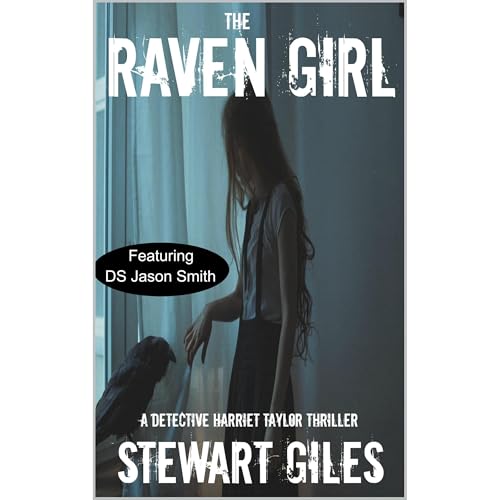 The Raven Girl by Stewart Giles episode artwork