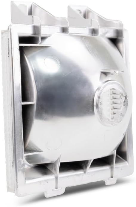 CarLights360 For Chevy Blazer Park/Signal Light 1983-1988 Driver Side w/quad headlamps GM2520110 | 918045