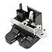 Produktbild ZEALfix Heckklappenschloss Kofferraum Verriegelung Heckklappe Türschloss 5M0827505E für ALTEA LEON IBIZA TOLEDO GOLF MK5 MK6 TIGUAN 1K6827505E