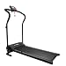 Confidence Power Plus Motorized Electric Treadmill Black