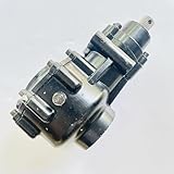 Xwency Joyner Kinroad UTV650 Buggy Go Kart Rear Differential Gear Bridge Gear Box Transmission Axle Spider 650