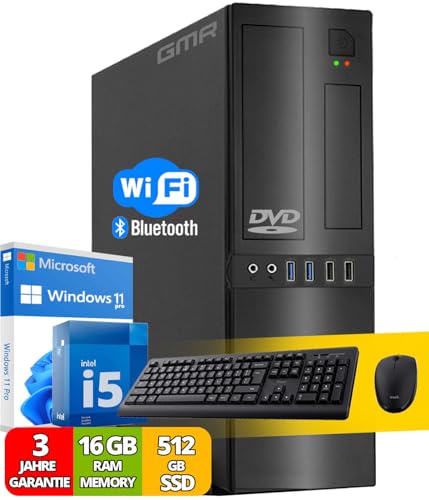 Desktop PC mit DVD Laufwerk – Die 15 besten Produkte im Vergleich ...
