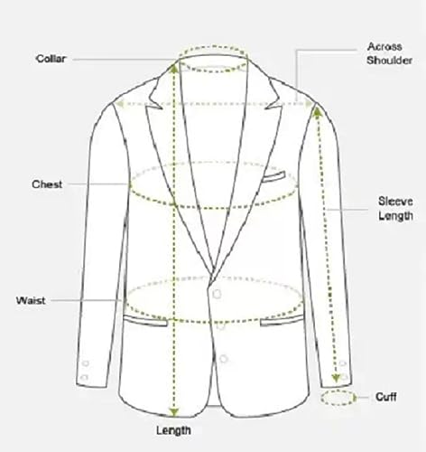 Image of Stylish Formal Single Breasted Blazer for Mens