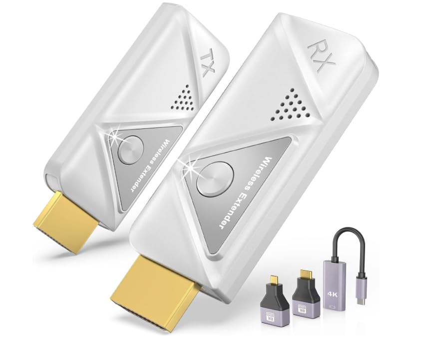 Sonecess Wireless Streaming Transmitter and Receiver