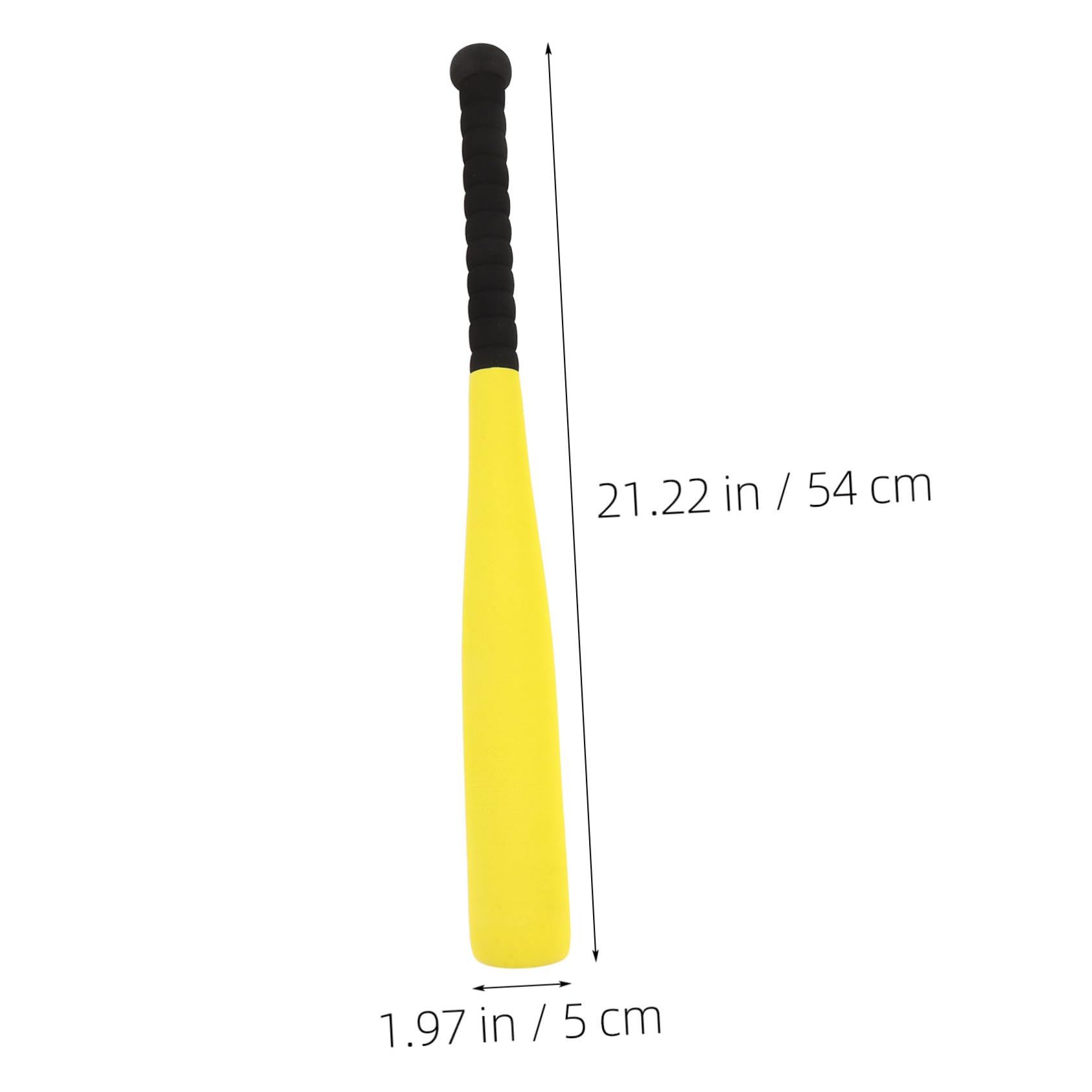 KICHOUSE 1 Set Outdoor Baseball Bat Set for Teenagers Interactive Sports Kit for Backyard Fun Present for Enhances Coordination Teamwork Skills