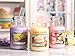 Yankee Candle jar Small Vanilla Cupcake YSMVC