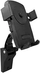 Suporte de Celular Parede Multifuncional para Cozinha e Trabalho Anti Derrapante Ajustavel Universal