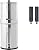 Crown Berkey Gravity-Fed Stainless Steel Countertop Water Filter System 6 Gallon with 2 Authentic Black Berkey Elements BB9-2 Filters