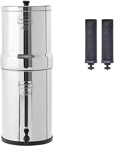 Crown Berkey 6-Gallon System