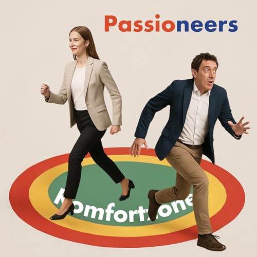 Folge 32 - Komfortzone ... verlassen oder erweitern? Podcast Por  arte de portada