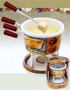 MSC International – Juego de fondue Queso – Uptown