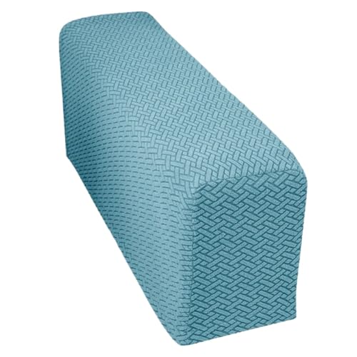 Fundas protectoras para brazos de sofá elásticas y resistentes al desgaste diario 2