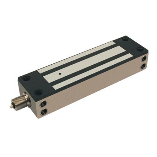 Visionis FPC-SS1500-G 1500 lbs Outdoor and Gate Electromagnetic Lock CE Listed for Door Access Control