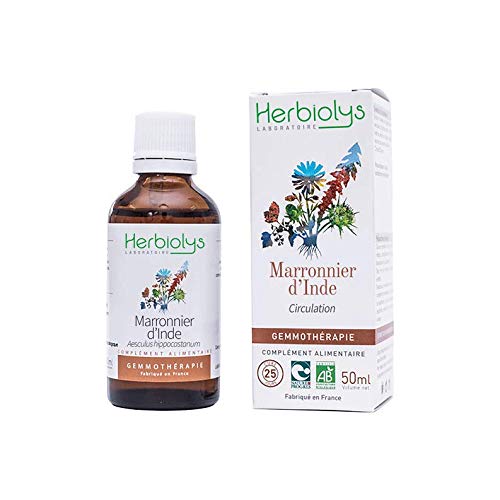 Marronnier d'Inde bio bourgeons - 50 ml Cover