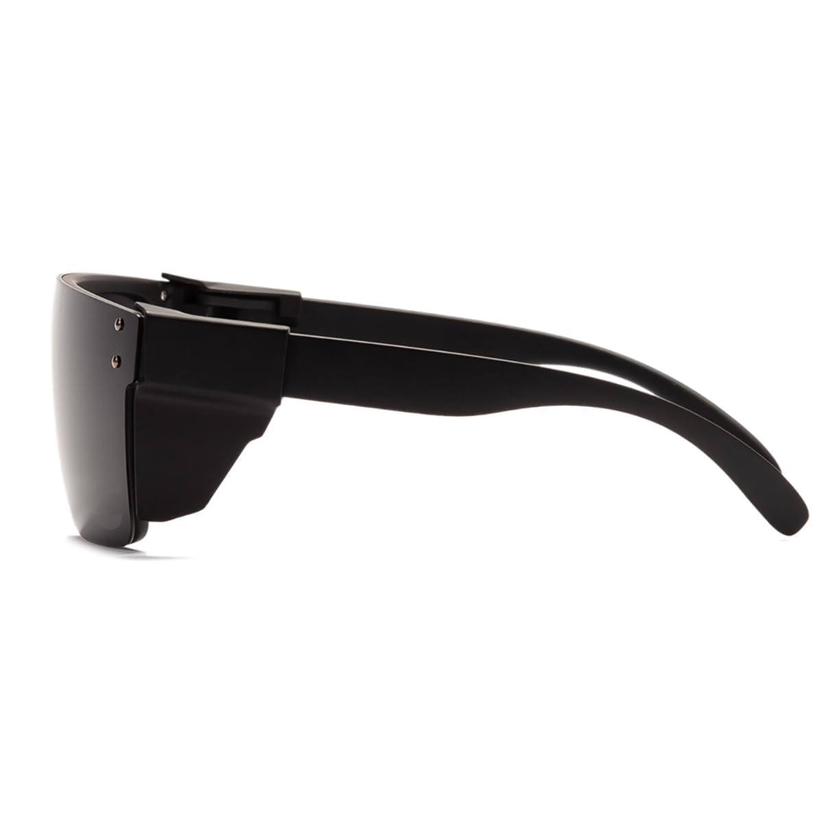 Gafas de sol de seguridad polarizadas UV400 – Certificado ANSI Z87.1, antirreflejos, inastillables, protección UV