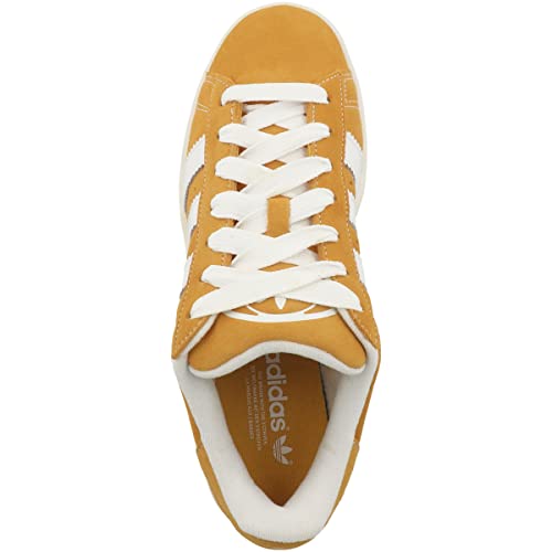 Image of adidas Originals Men Leather Campus 00s Casual Shoes, Panton /FTWWHT /Owhite, UK-12.5