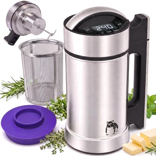 EdiWhip 2-in-1 Butter Infuser