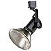 Halo L702MBX Universal Lamp Holder, R, PAR16, PAR20, PAR30L, PAR38, 6" Extension, Matte Black