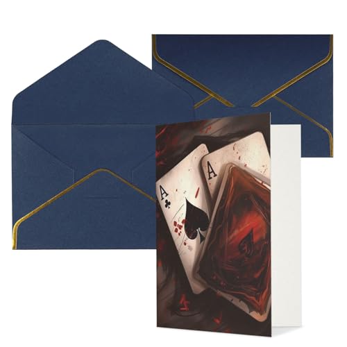 KKLWEGU gv O[eBOJ[h t Thinking of You J[h Happy Birthday  ҏ  m[gJ[h @p 4x6