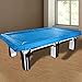 FytStycale Billiard Table Cover for Pool, Resistant and Waterproof, Fits 7/8/9/10/12 Foot, 10ft