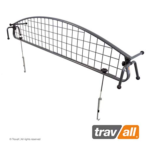 Travall Guard Compatible With Mercedes-Benz Glc-Class (2015-Current) Tdg1499 - Rattle-Free Steel Vehicle Specific Pet Barrier #TOP5