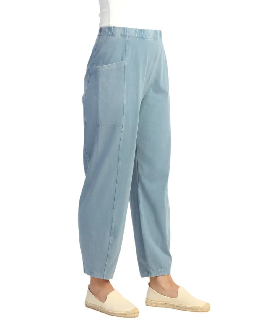 Amazon.com: Jess & Jane Mineral Washed Lantern Pants