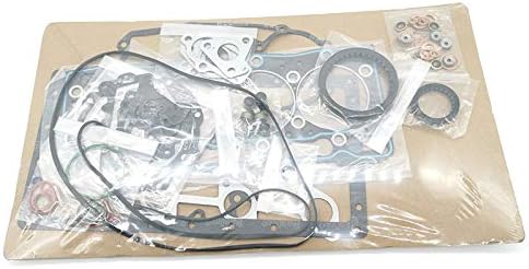 4JG2 Engine Overhaul Rebuild Kit for Isuzu TCM Komatsu Hyster Forklift Truck