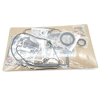 Amazon.com: 4JG2 Engine Overhaul Rebuild Kit for Isuzu TCM