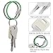 4Pcs G391 RV Keys + 4 Pcs CH751 Key with Wire Chain,CH751 RV Keys for Camper Door Lock T-Handles Shells Tool Boxes, G391 Compatible with Glo-Bally Linked Standard Door Locks for RVs, Campers, Trailers