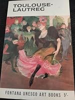 Toulouse-Lautrec B0000CNDWW Book Cover