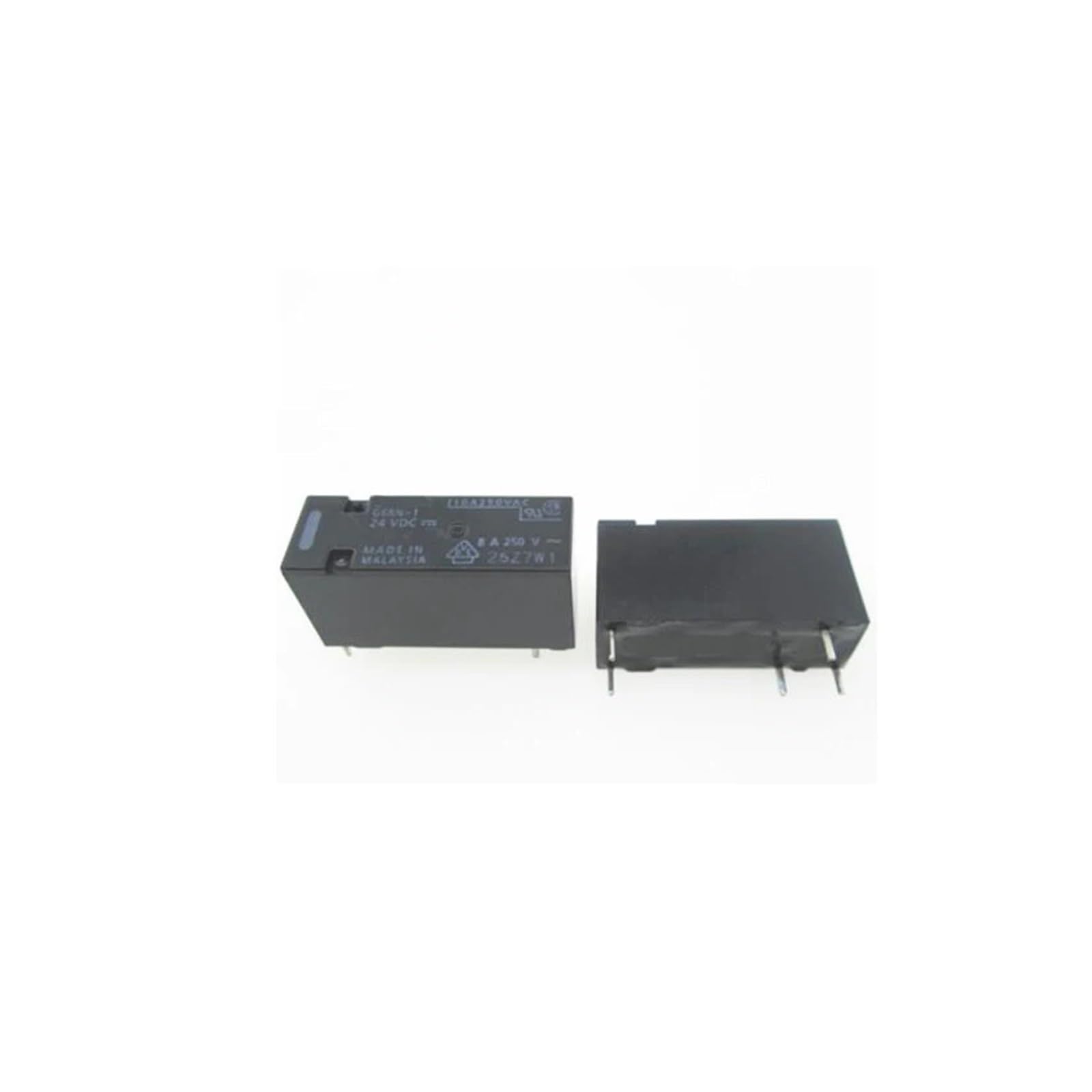 OSHZIKJII 24V relay G6RN-1-24VDC G6RN-1 24VDC G6RN1 24VDC DC24V 8A 250V 5PIN(5pcs)